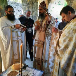 Новоизабрани Епископ будимљанско-никшићки Методије