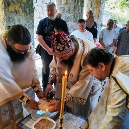 Новоизабрани Епископ будимљанско-никшићки Методије