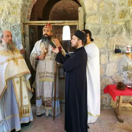 Новоизабрани Епископ будимљанско-никшићки Методије