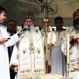 Прослављени Свети новомученици Велички и горњеплимски, Владика пакрачко-славонски Јован