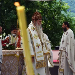 Прослављени Свети новомученици Велички и горњеплимски, Владика пакрачко-славонски Јован