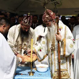Прослављени Свети новомученици Велички и горњеплимски, Владика пакрачко-славонски Јован