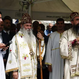 Прослављени Свети новомученици Велички и горњеплимски, Владика пакрачко-славонски Јован