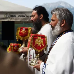 Прослављени Свети новомученици Велички и горњеплимски, Владика пакрачко-славонски Јован