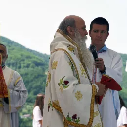 Прослављени Свети новомученици Велички и горњеплимски, Владика пакрачко-славонски Јован