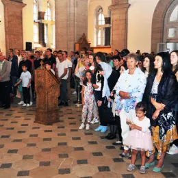 Изабрани Епископ будимљанско-никшићки Методије богослужио у никшићком Саборном храму 