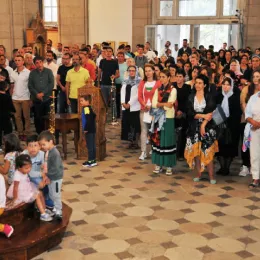 Изабрани Епископ будимљанско-никшићки Методије богослужио у никшићком Саборном храму 