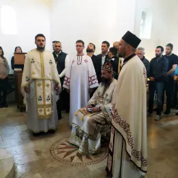 Црквенонародни сабор у цркви Светог Георгија у Зминици