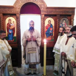 Црквенонародни сабор у цркви Светог Георгија у Зминици