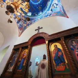 Црквенонародни сабор у цркви Светог Георгија у Зминици