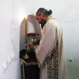 Црквенонародни сабор у цркви Светог Георгија у Зминици