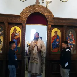 Црквенонародни сабор у цркви Светог Георгија у Зминици