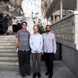 Стазама Светог Василија Острошког