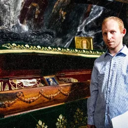 Стазама Светог Василија Острошког