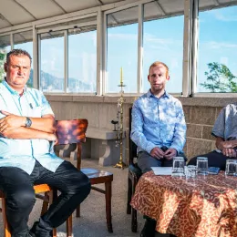 Стазама Светог Василија Острошког