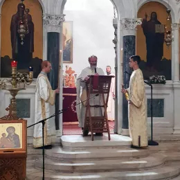 Стазама Светог Василија Острошког