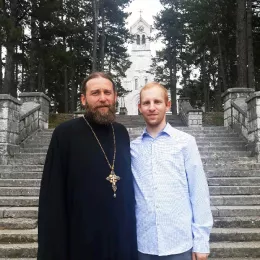 Стазама Светог Василија Острошког