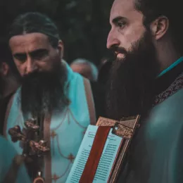 Литија на Светог великомученика Прокопија прошла кроз Мојковац