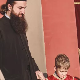 Литија на Светог великомученика Прокопија прошла кроз Мојковац