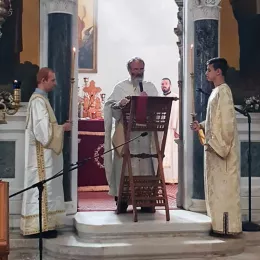 Прослављена ктиторска слава никшићког Саборног храма