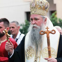 У Бијелом Пољу на Петровдан одржана Литија