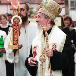 У Бијелом Пољу на Петровдан одржана Литија