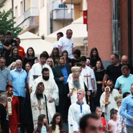 У Бијелом Пољу на Петровдан одржана Литија