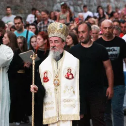 У Бијелом Пољу на Петровдан одржана Литија