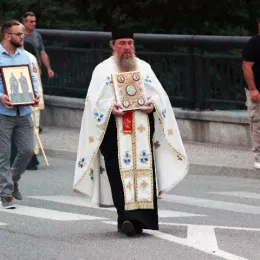 У Бијелом Пољу на Петровдан одржана Литија