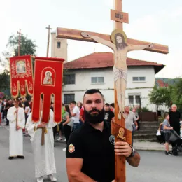 У Бијелом Пољу на Петровдан одржана Литија
