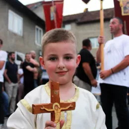 У Бијелом Пољу на Петровдан одржана Литија