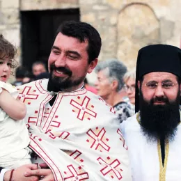 У Бијелом Пољу на Петровдан одржана Литија