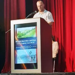 Представљена књига „Мојковачка битка сто година касније“