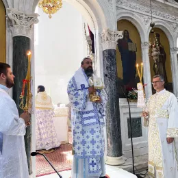 Прослављена ктиторска слава Саборног храма у Никшићу