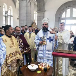 Прослављена ктиторска слава Саборног храма у Никшићу