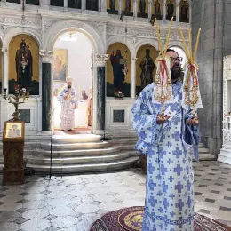 Прослављена ктиторска слава Саборног храма у Никшићу