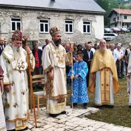 Прослављени Свети мученици Кирик и Јулита и Свети новомученици Велички 