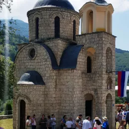 Прослављени Свети мученици Кирик и Јулита и Свети новомученици Велички 