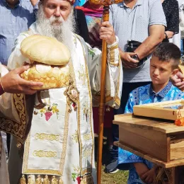 Прослављени Свети мученици Кирик и Јулита и Свети новомученици Велички 