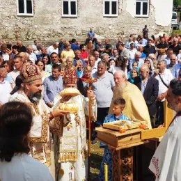Прослављени Свети мученици Кирик и Јулита и Свети новомученици Велички 