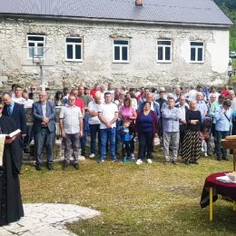 Прослављени Свети мученици Кирик и Јулита и Свети новомученици Велички 