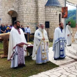 Прослављени Свети мученици Кирик и Јулита и Свети новомученици Велички 
