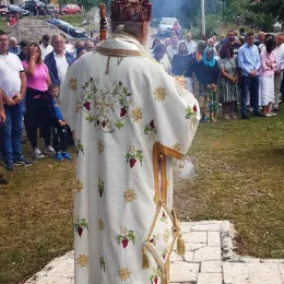 Прослављени Свети мученици Кирик и Јулита и Свети новомученици Велички 