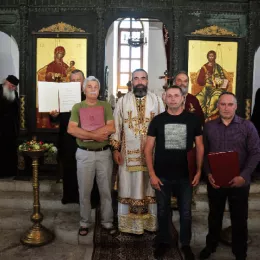 Петропавловско сабрање на Видровану