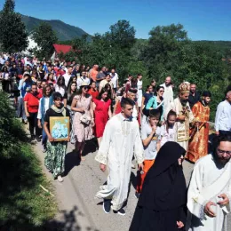 Петропавловско сабрање на Видровану