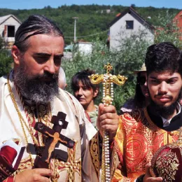 Петропавловско сабрање на Видровану