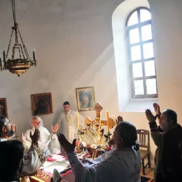 Петропавловско сабрање на Видровану