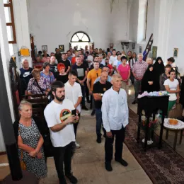 Петропавловско сабрање на Видровану