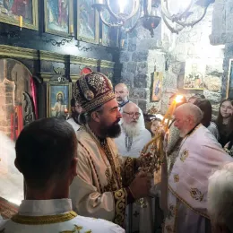 Слава храма Светих апостола Петра и Павла и града Бијелог Поља 