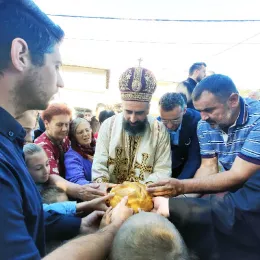 Слава храма Светих апостола Петра и Павла и града Бијелог Поља 